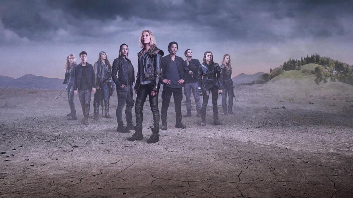 The 100 Season 6 REVIEW New Same Problems Cultured Vultures