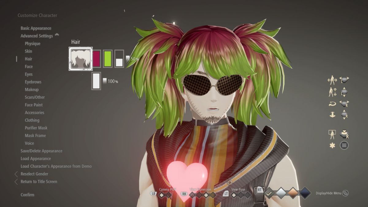 15 Best Custom Characters Made In Code Vein