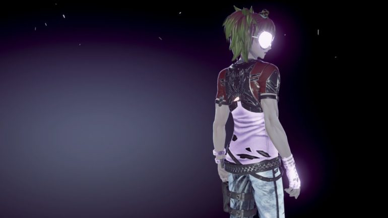 I recently started playing Code Vein and I decided to make my first male  and female fashion as my favourite characters, if you can guess who both of  them are, I will