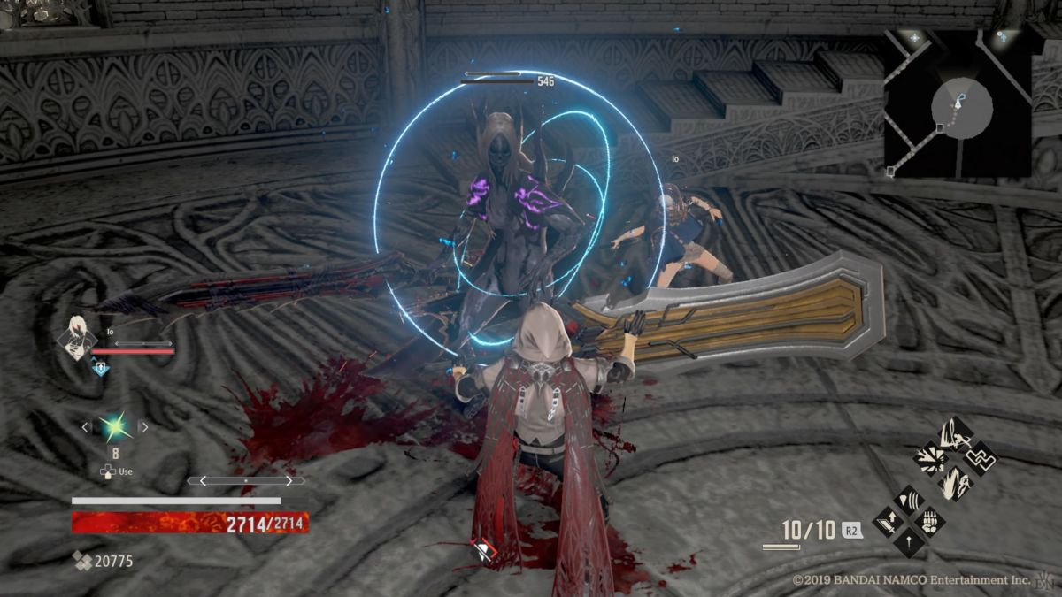 Code Vein - Review - Portal do Nerd