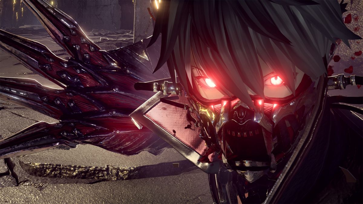 Code Vein Gameplay: Looking more like Dark Souls & Bloodborne - Fextralife