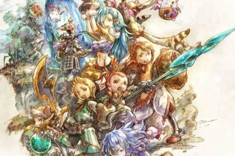 Crystal Chronicles