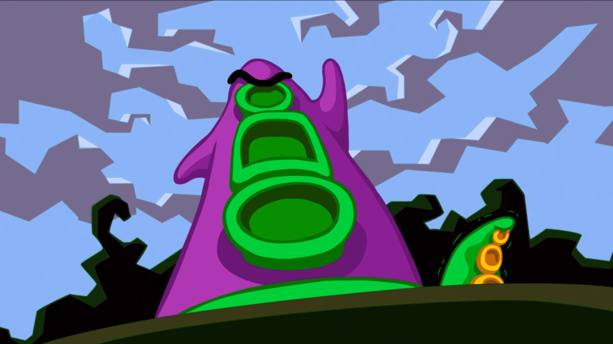 Day of the Tentacle