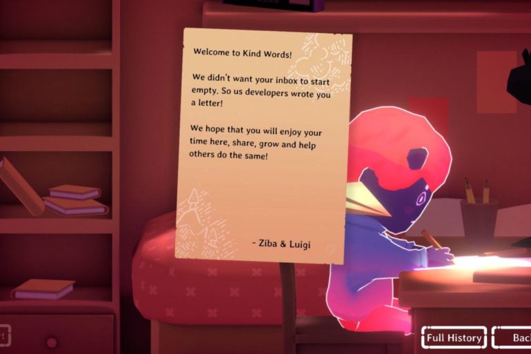 Kind Words