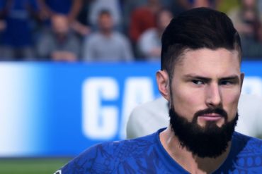 FIFA 20 Giroud