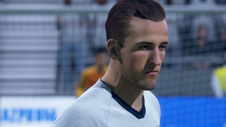 Spurs FIFA 20