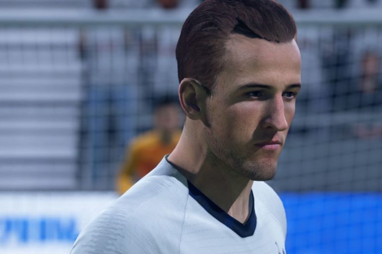 Spurs FIFA 20