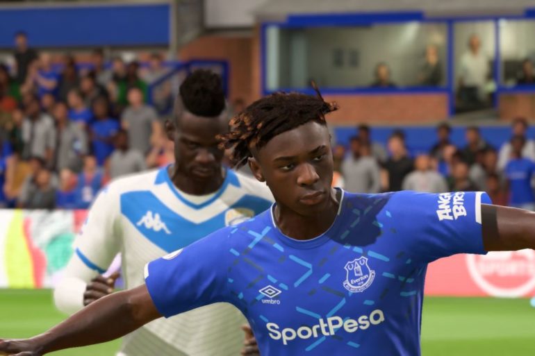 FIFA 20 wonderkids