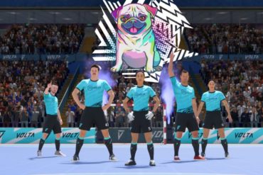 FIFA 20 Volta