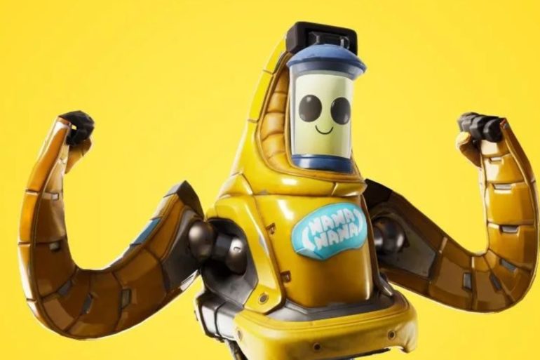 Fortnite P-1000