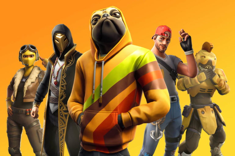 Fortnite v10.40