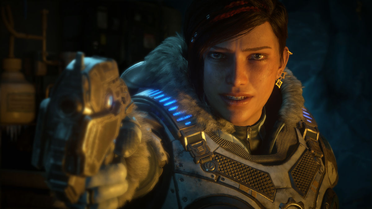 Co-Optimus - Gears 5 (Xbox One) Co-Op Information