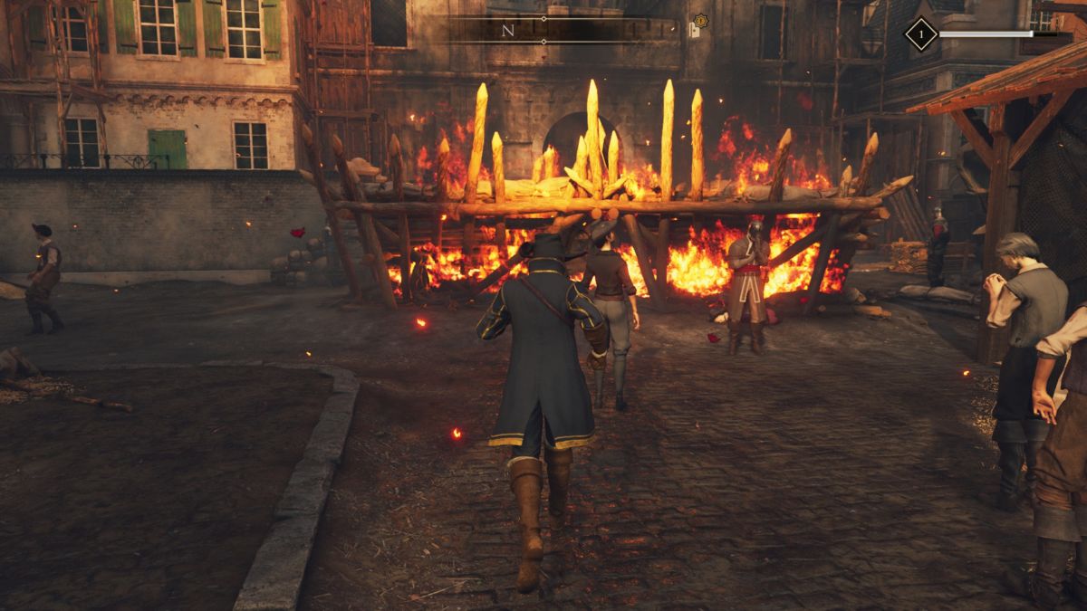Controls GreedFall Wiki