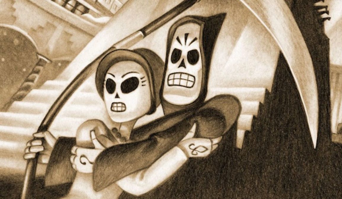 Grim Fandango