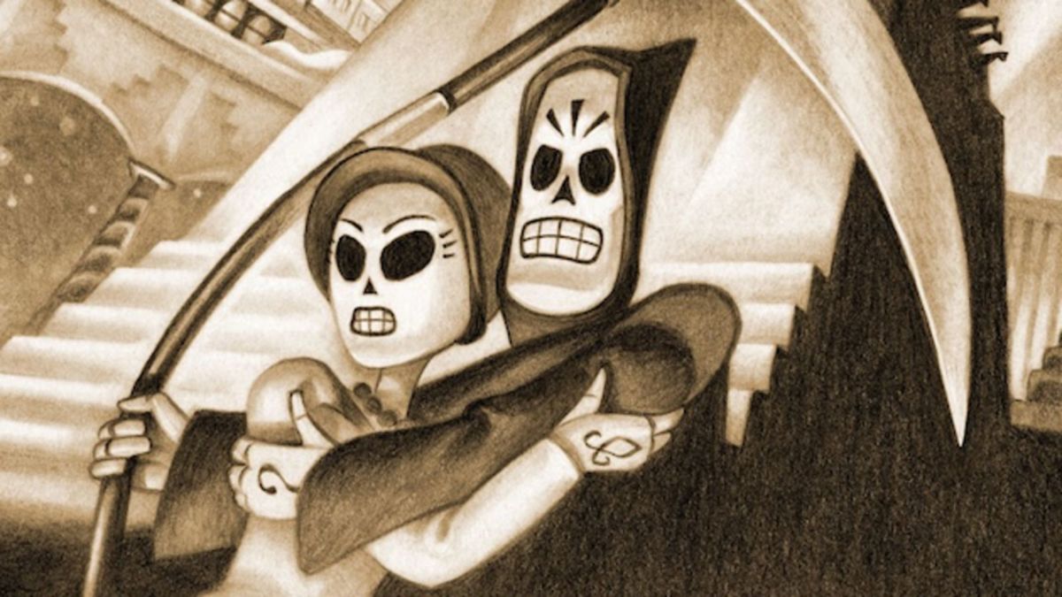 Grim Fandango