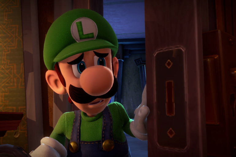 Luigi's Mansion 3