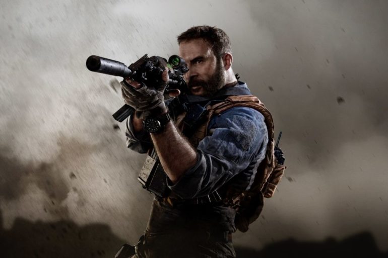 Modern Warfare
