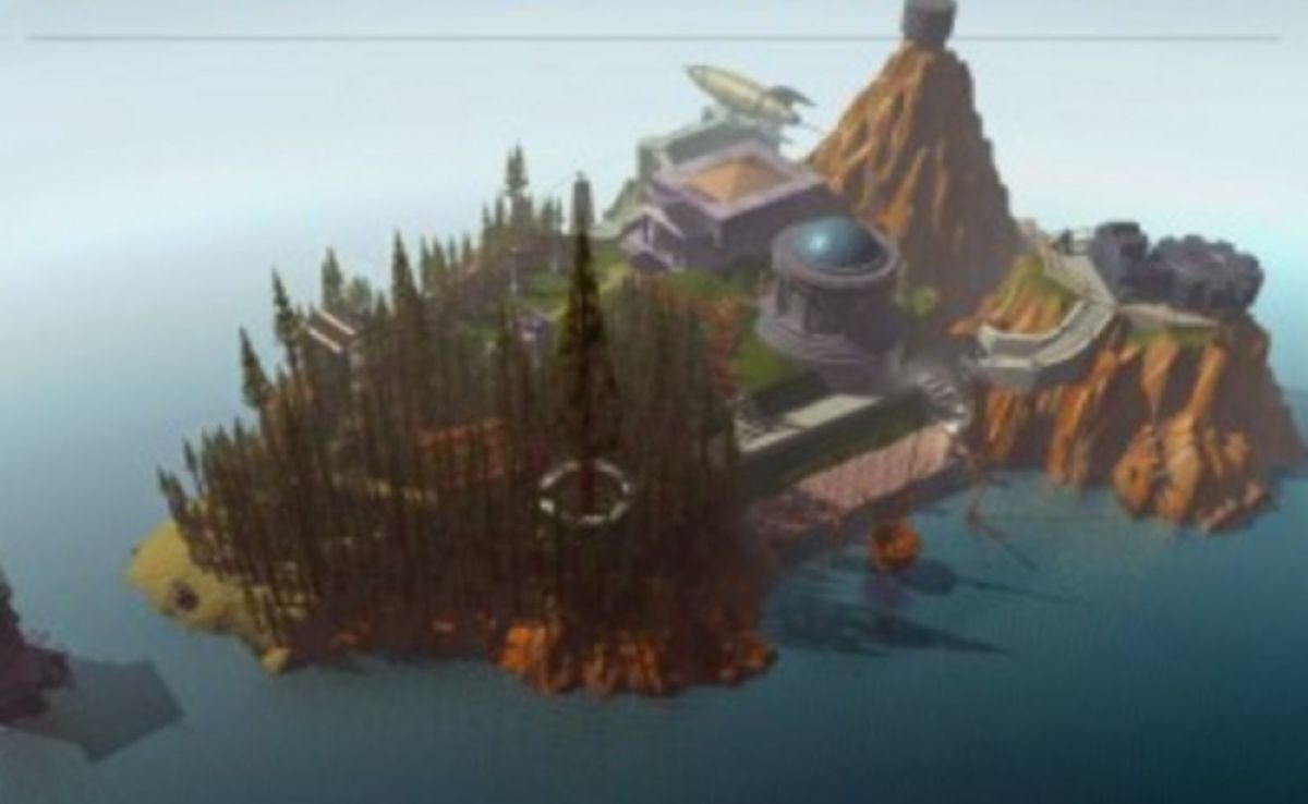 Myst game