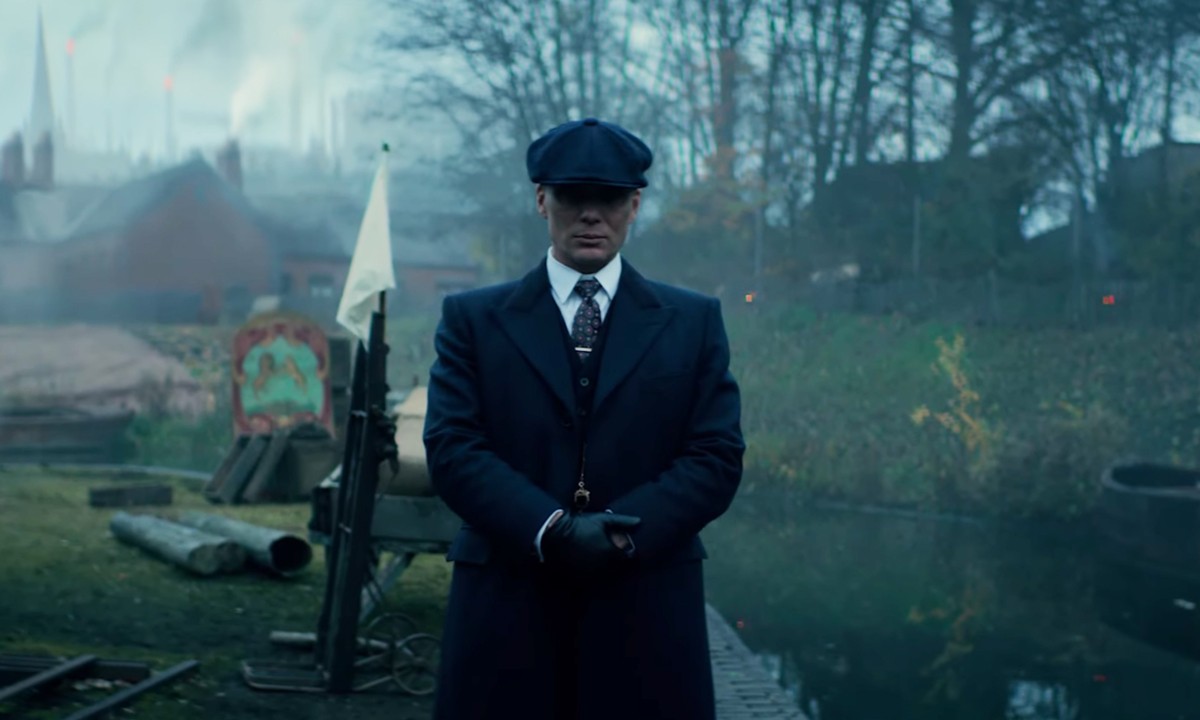 Doux Reviews: Peaky Blinders: The Shock