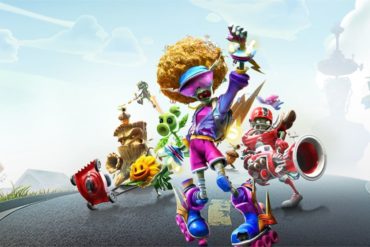 Plants vs Zombies