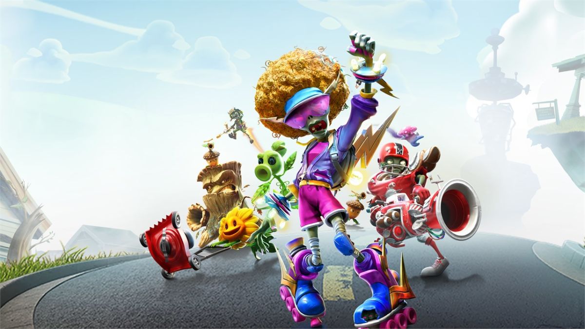 Plants vs. Zombies: Battle for Neighborville™ Characters - Official EA Site  