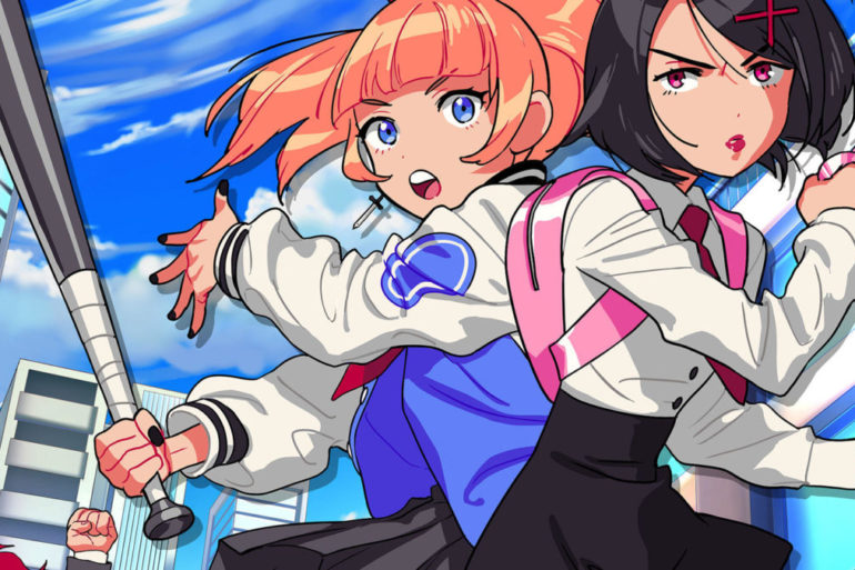 River City Girls