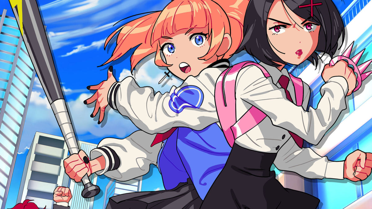 River City Girls, PC Steam Game