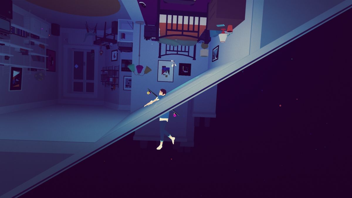 Sayonara Wild Hearts is proof that simple games can be brilliant