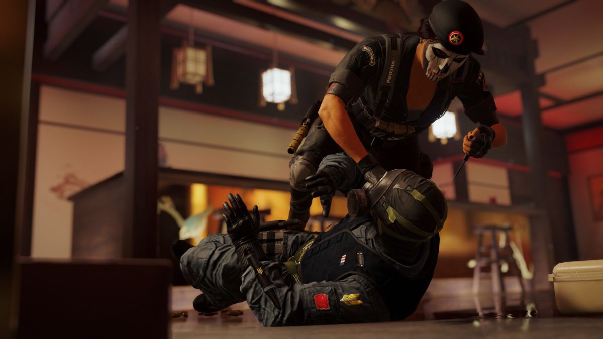 User blog:Awyman13/Rainbow Six Siege is Now on PlayStation Now