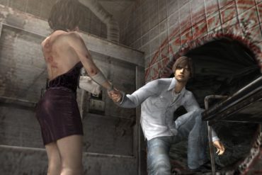 Silent Hill 4