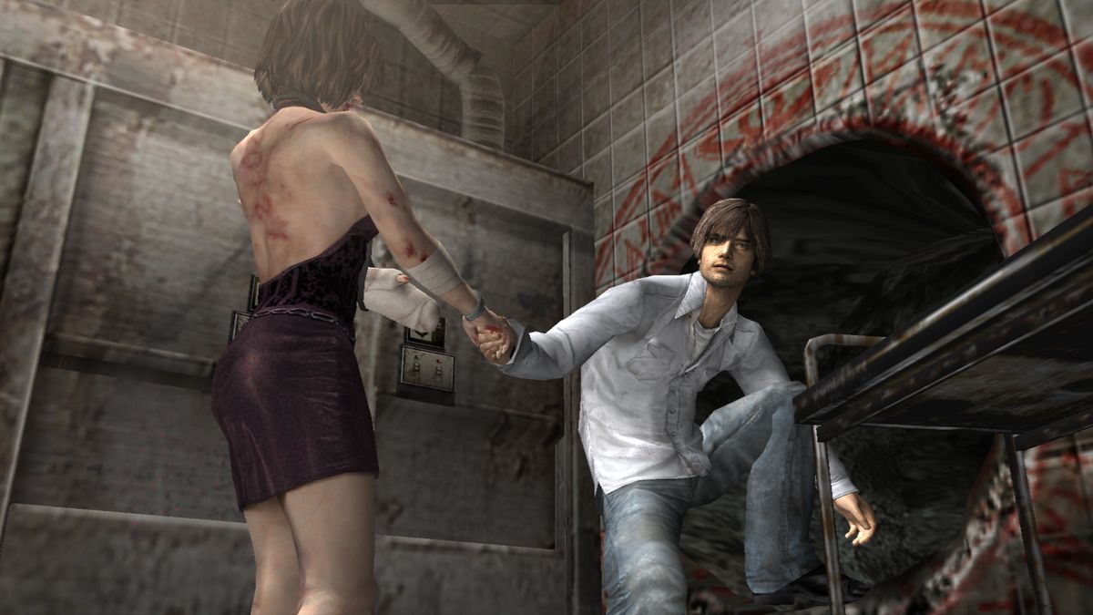 The Silent Hill Games, Ranked From Worst to Best – GameSpew