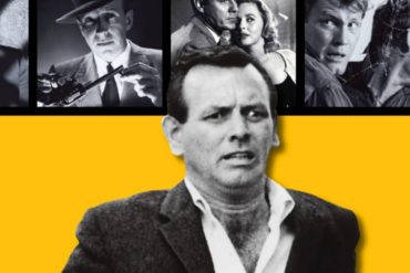 TV noir book