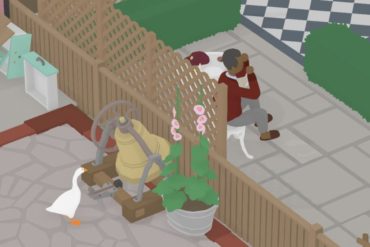 Untitled Goose Game