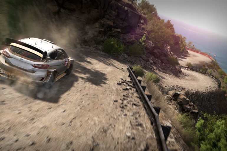 WRC 8