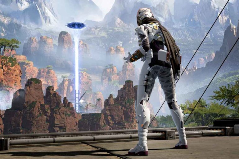 Wraith Apex Legends