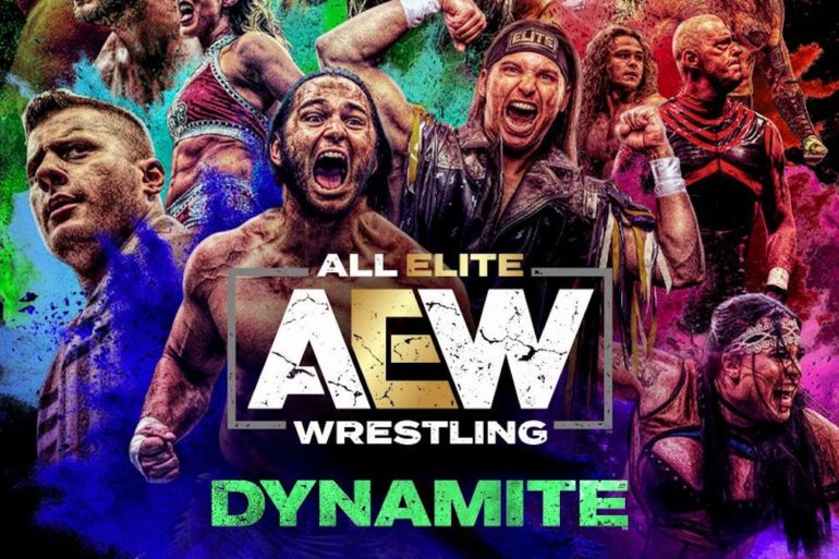 AEW: Dynamite