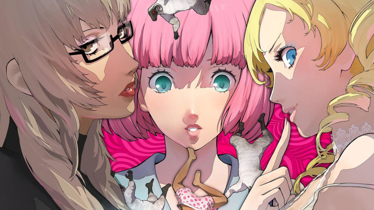 catherine - jogo xbox 360 - Retro Games