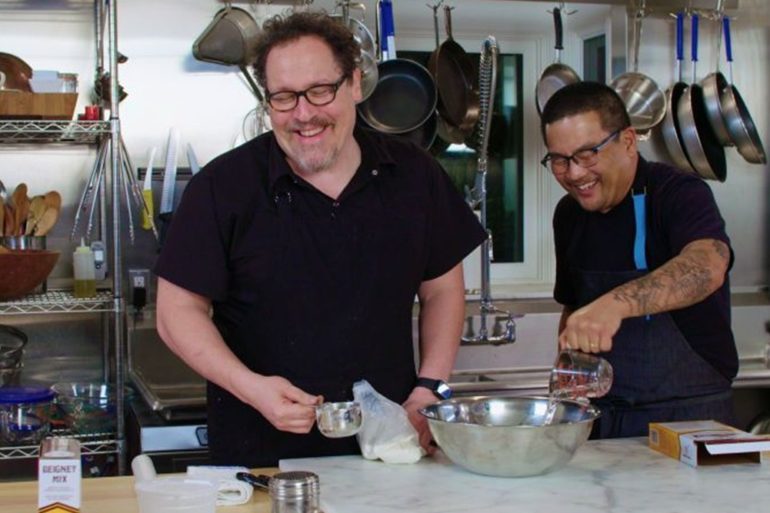 the chef show jon favreau roy choi