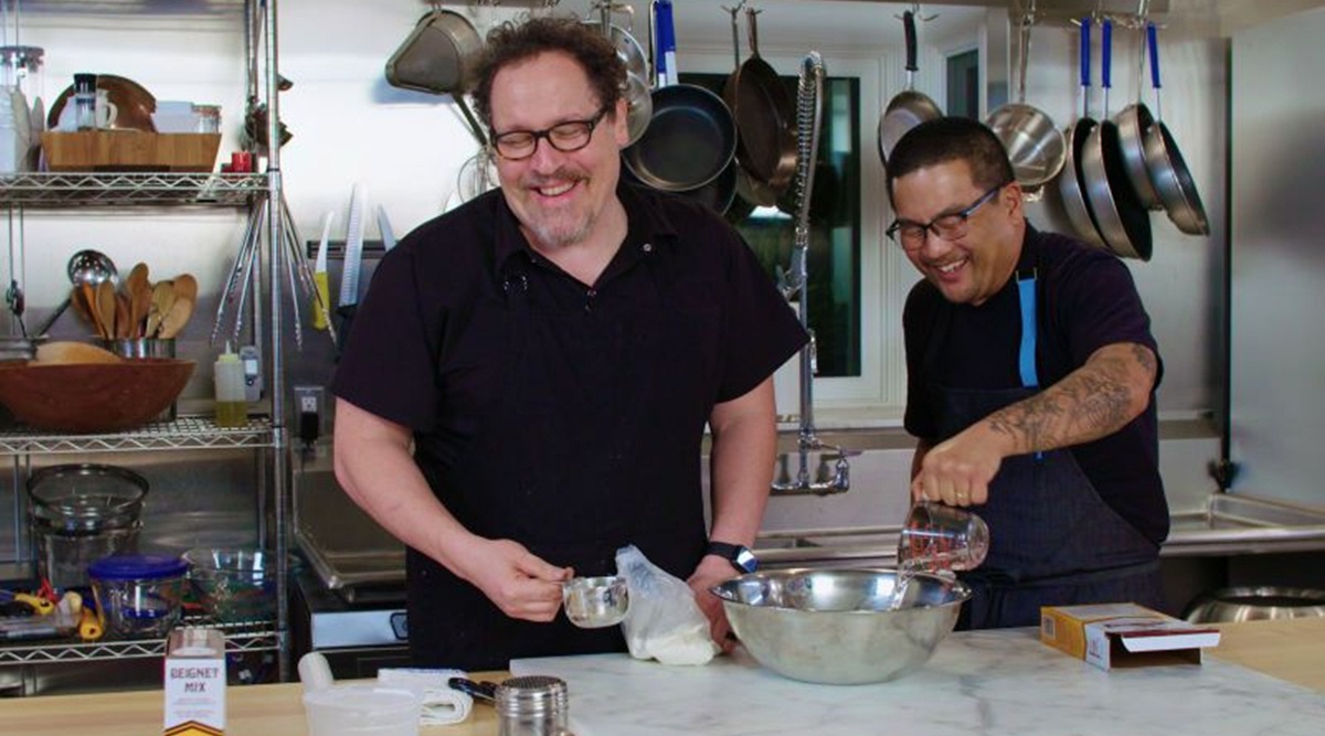 the chef show jon favreau roy choi