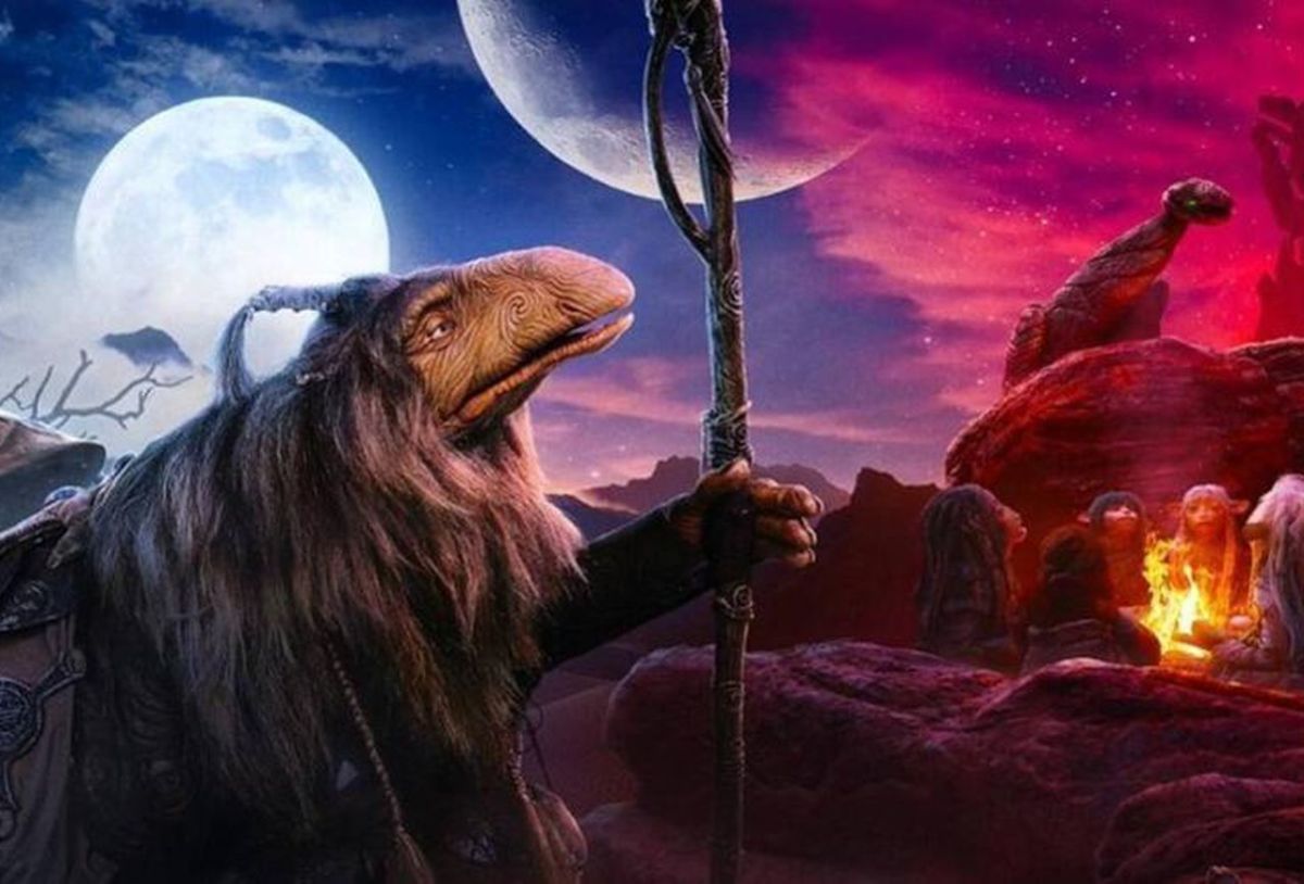 dark crystal: age of resistance