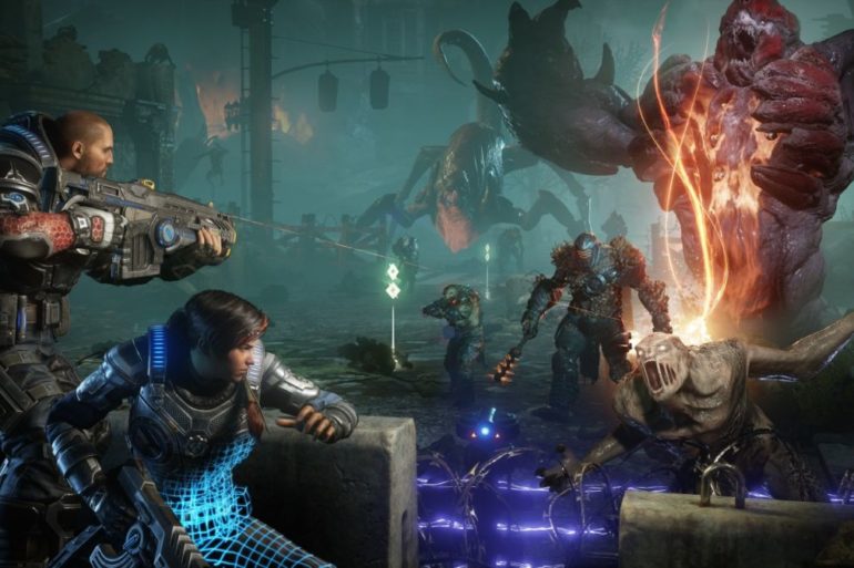 Gears 5