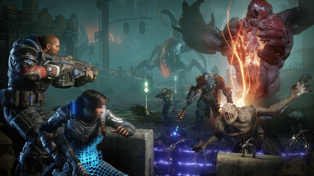 Gears 5 Hivebusters All Collectables And Ultimate Upgrade Locations