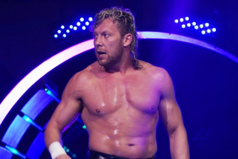 Kenny Omega