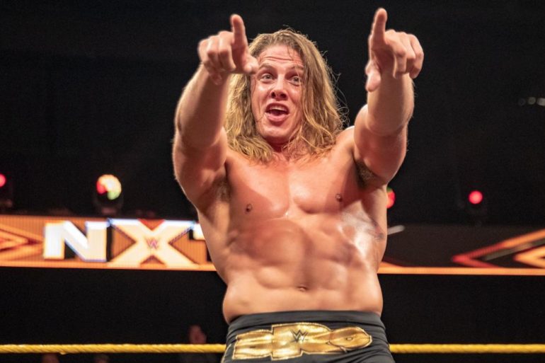 Matt Riddle