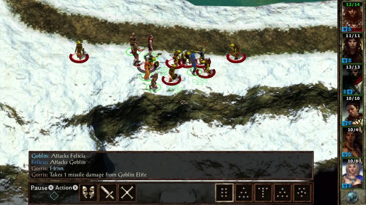 thumbnail image 2 of Review: Icewind Dale (Enhanced Edition 2 of 14