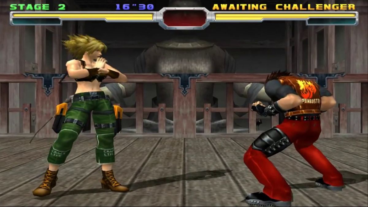 Bloody Roar 3