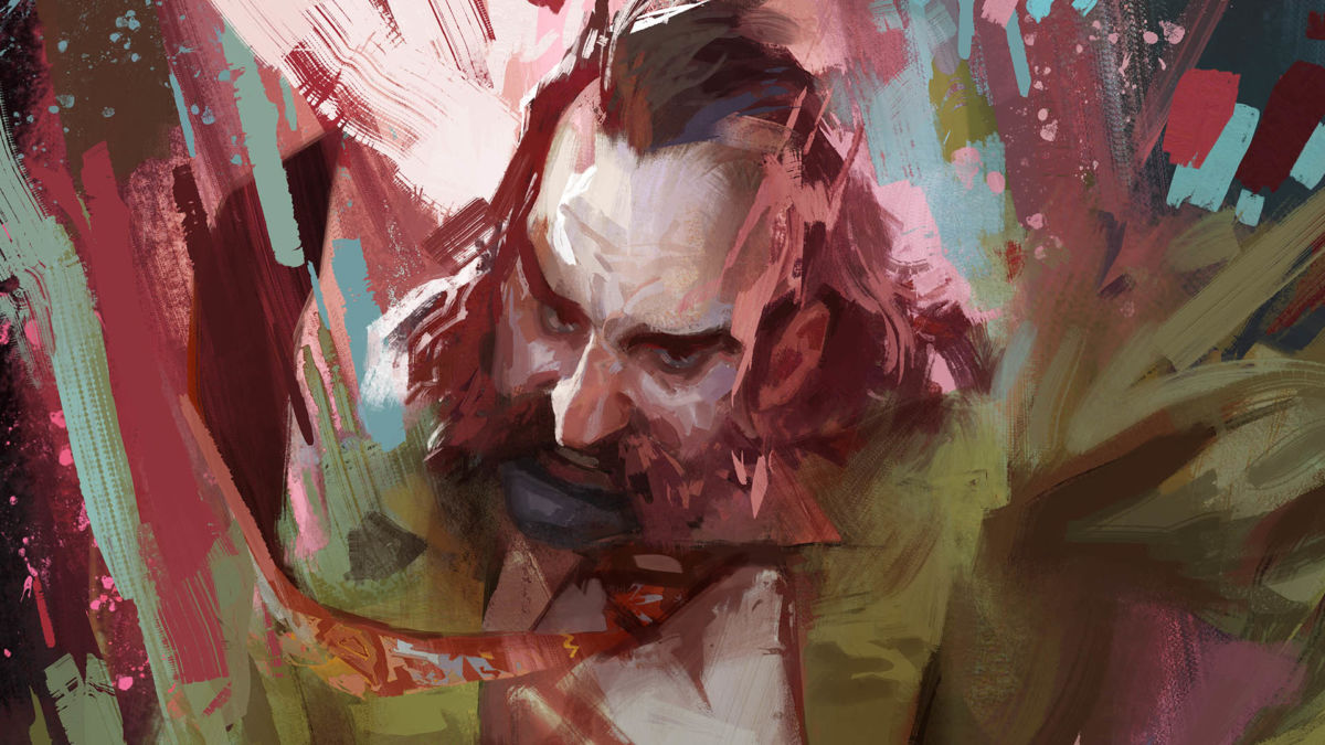 disco elysium art director