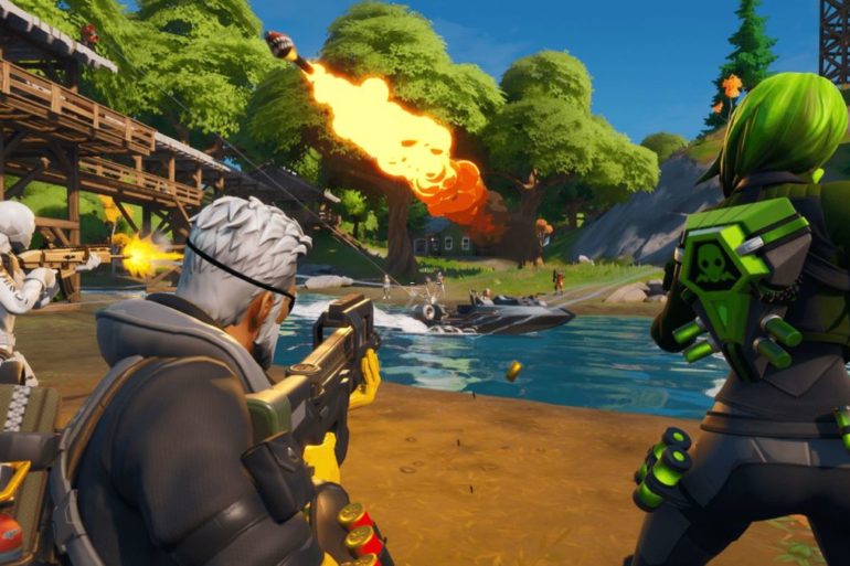 Fortnite 2 3