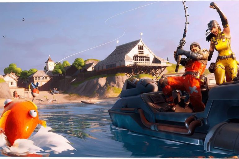 Fortnite 2
