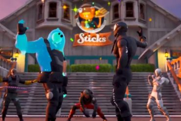Fortnite Chapter 2 Season 1
